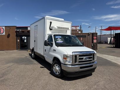 Used 2023 Ford E-350 and Econoline 350 Super Duty w/ Power Windows & Locks Group
