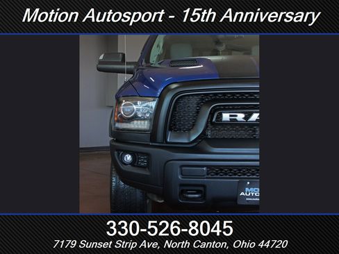 Used 2019 RAM 1500 Classic Warlock image 5