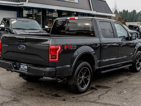 Used 2016 Ford F150 Lariat w/ Equipment Group 502A Luxury image 15