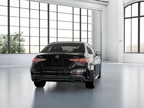 New 2026 Mercedes-Benz C 300 4MATIC Sedan image 25