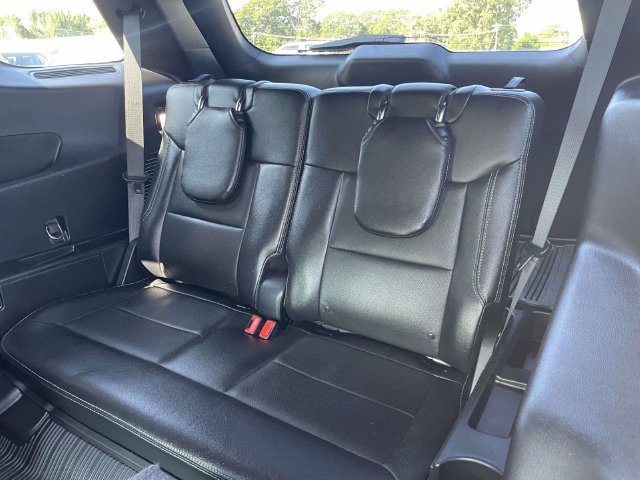 Certified 2020 Ford Explorer XLT AWD/4WD image 13