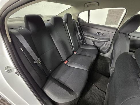 Used 2024 Nissan Sentra S w/ Lighting Package FWD image 17