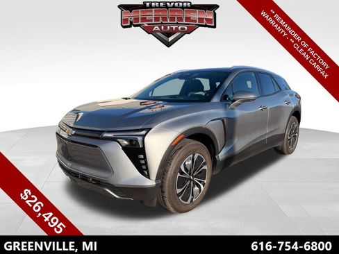 Used 2024 Chevrolet Blazer EV LT AWD/4WD image 1