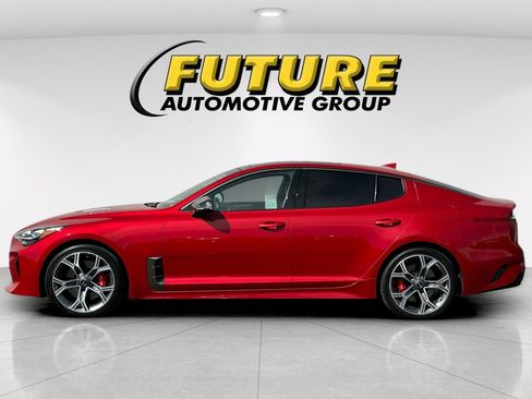 Certified 2019 Kia Stinger GT1 image 7