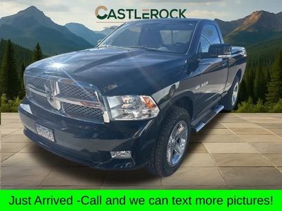 Used 2009 Dodge Ram 1500 Truck Sport