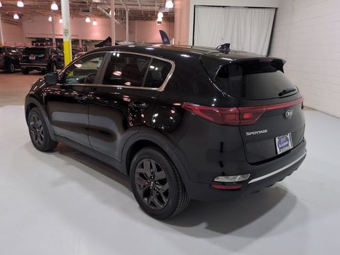 Used 2022 Kia Sportage LX w/ LX AWD Value Edition Package image 5