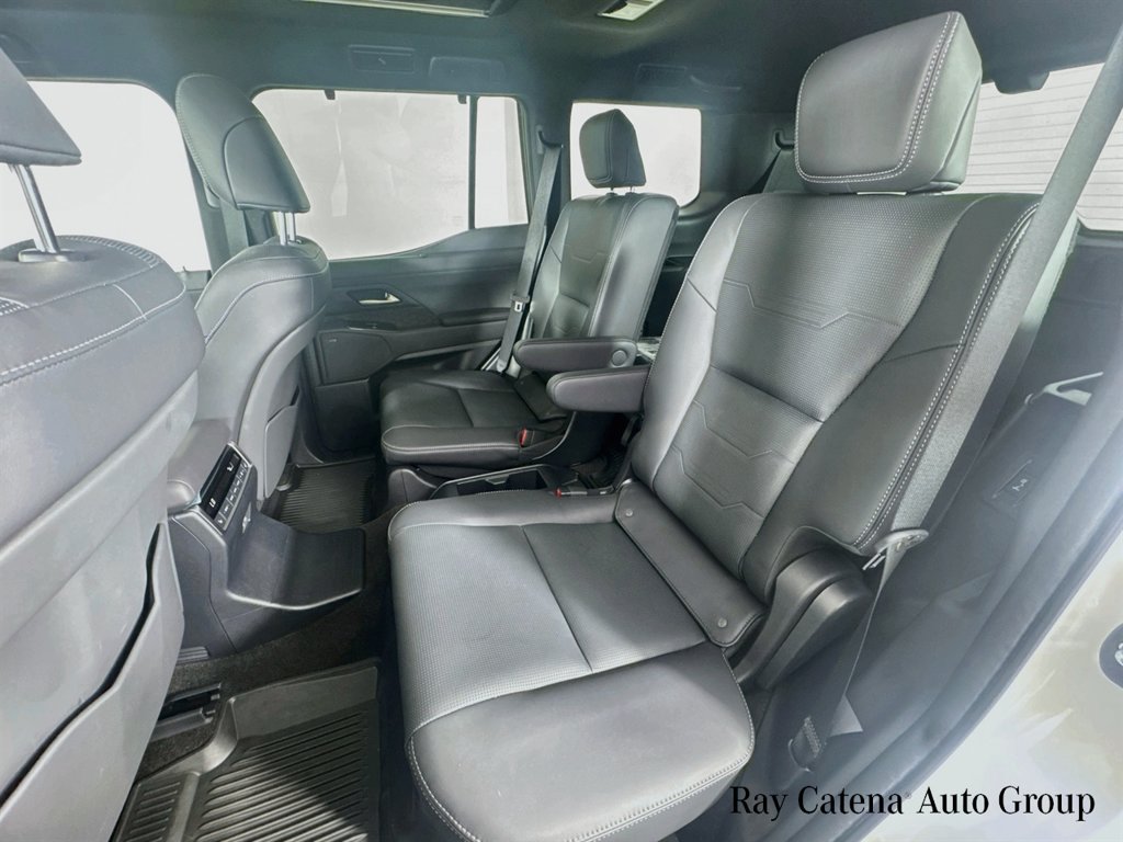 Certified 2026 Lexus GX 550 w/ Accessory Package (2T) AWD/4WD image 25