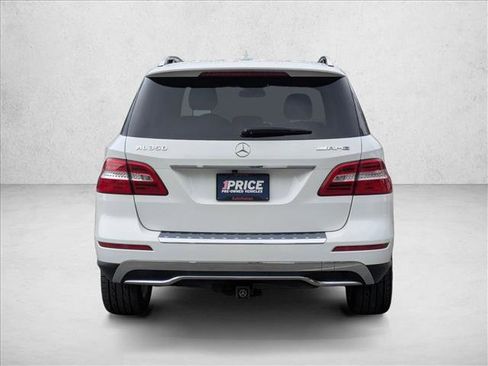 Used 2014 Mercedes-Benz ML 350 2WD image 6