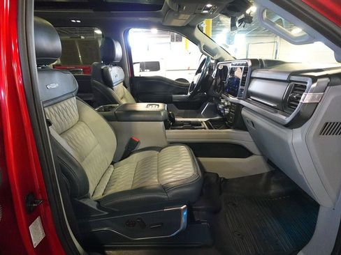 Used 2024 Ford F350 Limited AWD/4WD image 32