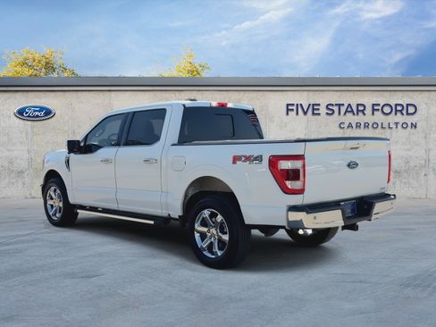 Certified 2022 Ford F150 Lariat AWD/4WD image 6