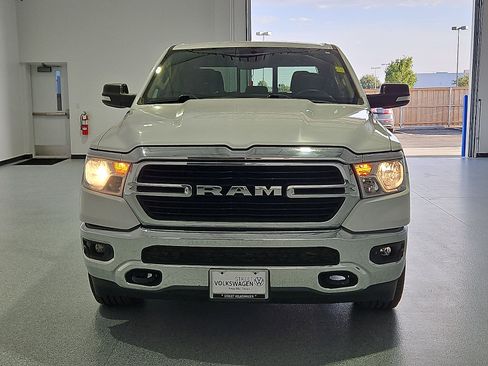 Used 2020 RAM 1500 Lone Star AWD/4WD image 3