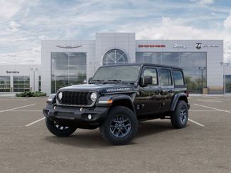 New 2026 Jeep Wrangler Unlimited Sport AWD/4WD video 1