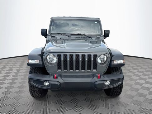 Used 2022 Jeep Wrangler Unlimited Rubicon AWD/4WD image 2