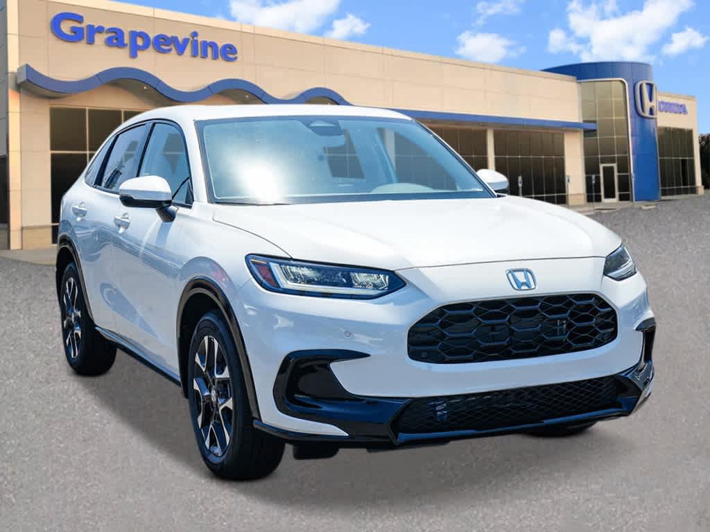 New 2027 Honda HR-V EX-L image 5