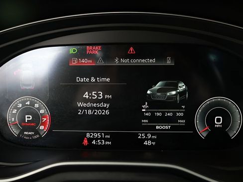 Used 2021 Audi S5 Premium Plus w/ Premium Plus Package image 47