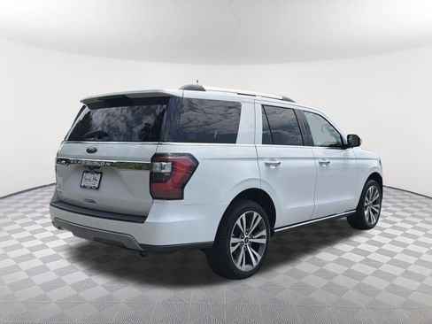 Used 2021 Ford Expedition Limited AWD/4WD image 6