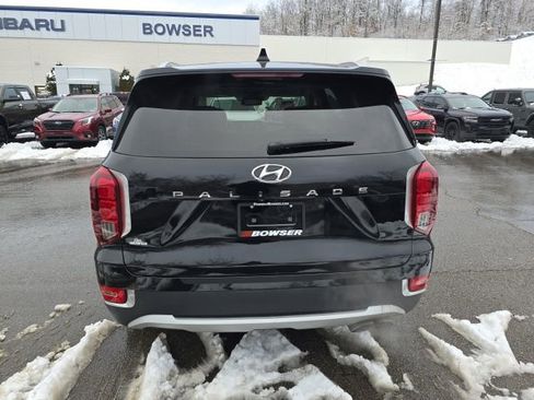 Used 2022 Hyundai Palisade SEL w/ Premium Package image 4