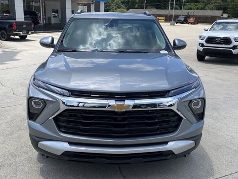 New 2026 Chevrolet TrailBlazer LT w/ Convenience Package image 8