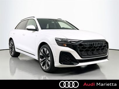 New 2026 Audi Q8 Premium Plus