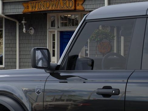 New 2026 Ford Bronco Big Bend AWD/4WD image 22