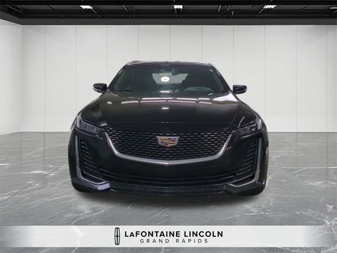 Used 2021 Cadillac CT5 Premium Luxury image 8