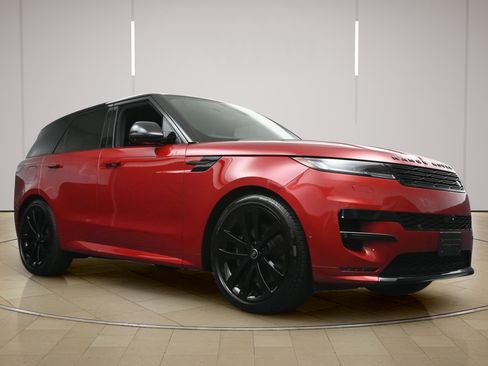Used 2025 Land Rover Range Rover Sport Dynamic SE AWD/4WD image 24