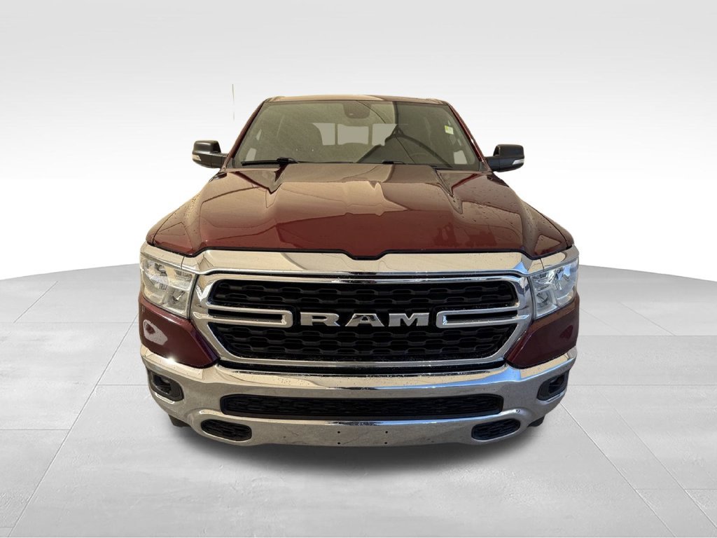 Used 2022 RAM 1500 Big Horn RWD image 4