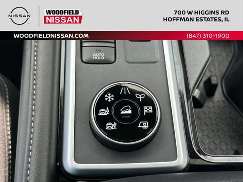 Certified 2025 Nissan Pathfinder SV w/ SV Premium Package AWD/4WD image 36