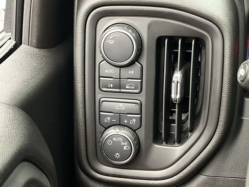 Certified 2023 Chevrolet Silverado 1500 Custom AWD/4WD image 16