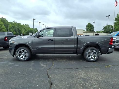 New 2026 RAM 1500 Big Horn AWD/4WD image 4