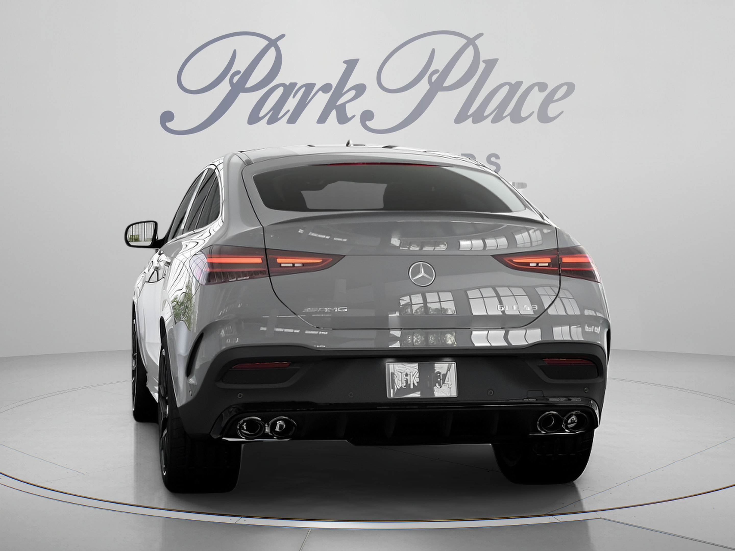 New 2026 Mercedes-Benz GLE 53 AMG 4MATIC Coupe image 15