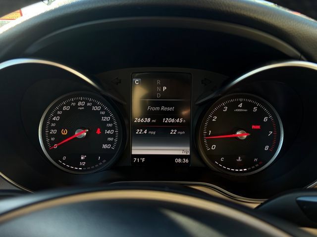 Used 2018 Mercedes-Benz GLC 300 4MATIC image 10
