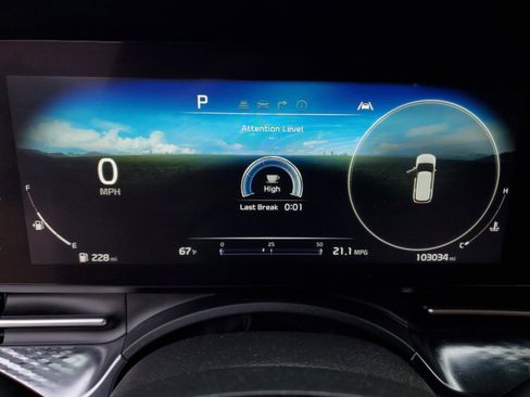 Used 2022 Kia Carnival SX Prestige image 25