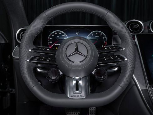 New 2026 Mercedes-Benz GLC 43 AMG 4MATIC image 19