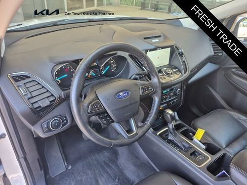 Used 2017 Ford Escape Titanium AWD/4WD image 10