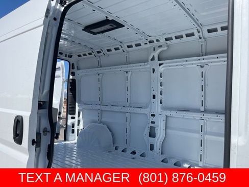 New 2026 RAM ProMaster 2500 w/ Safety Group FWD image 13