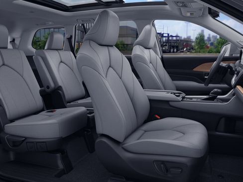 New 2026 Toyota Grand Highlander AWD image 20