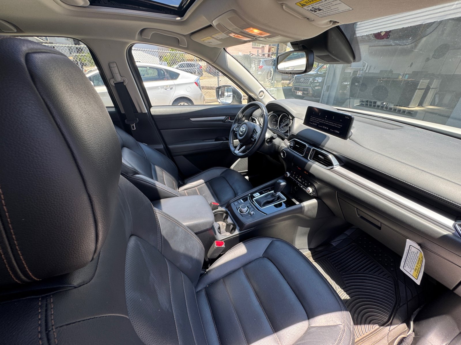 Used 2023 MAZDA CX-5 AWD 2.5 S image 25