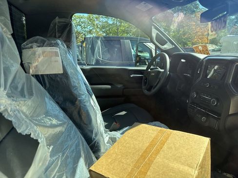 New 2025 Chevrolet Silverado 3500 W/T w/ WT Convenience Package image 12