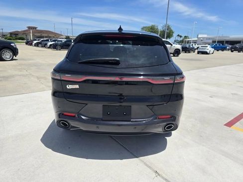 Used 2024 Dodge Hornet R/T AWD/4WD image 4