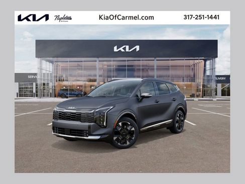 New 2026 Kia Sportage SX Prestige image 1