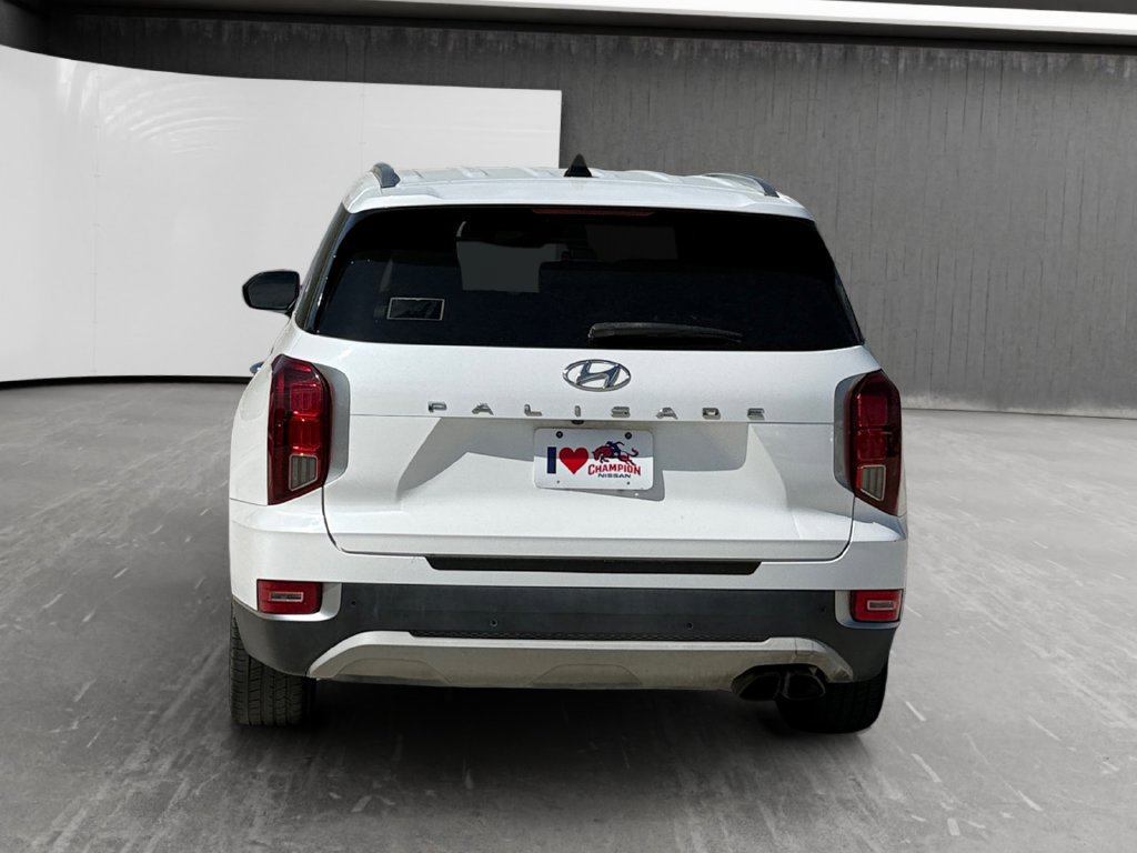 Used 2021 Hyundai Palisade SEL w/ Premium Package FWD image 4