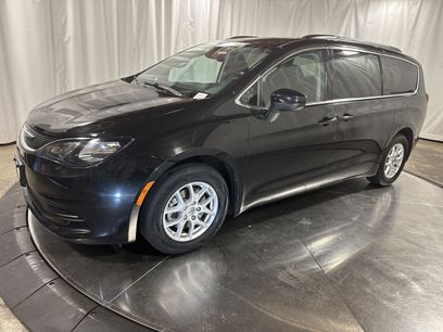 Used 2021 Chrysler Voyager Lxi