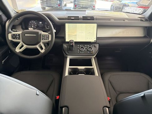 New 2026 Land Rover Defender 130 S AWD/4WD image 17
