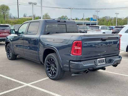 New 2026 RAM 1500 Limited