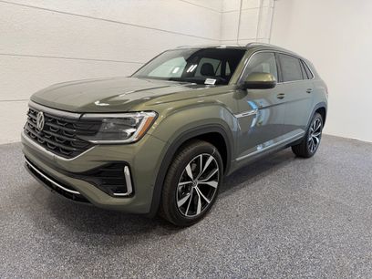 New 2026 Volkswagen Atlas Cross Sport SEL Premium R-Line