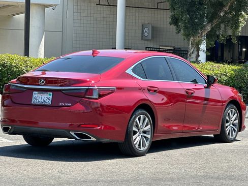 Used 2020 Lexus ES 350 w/ Premium Package FWD image 9