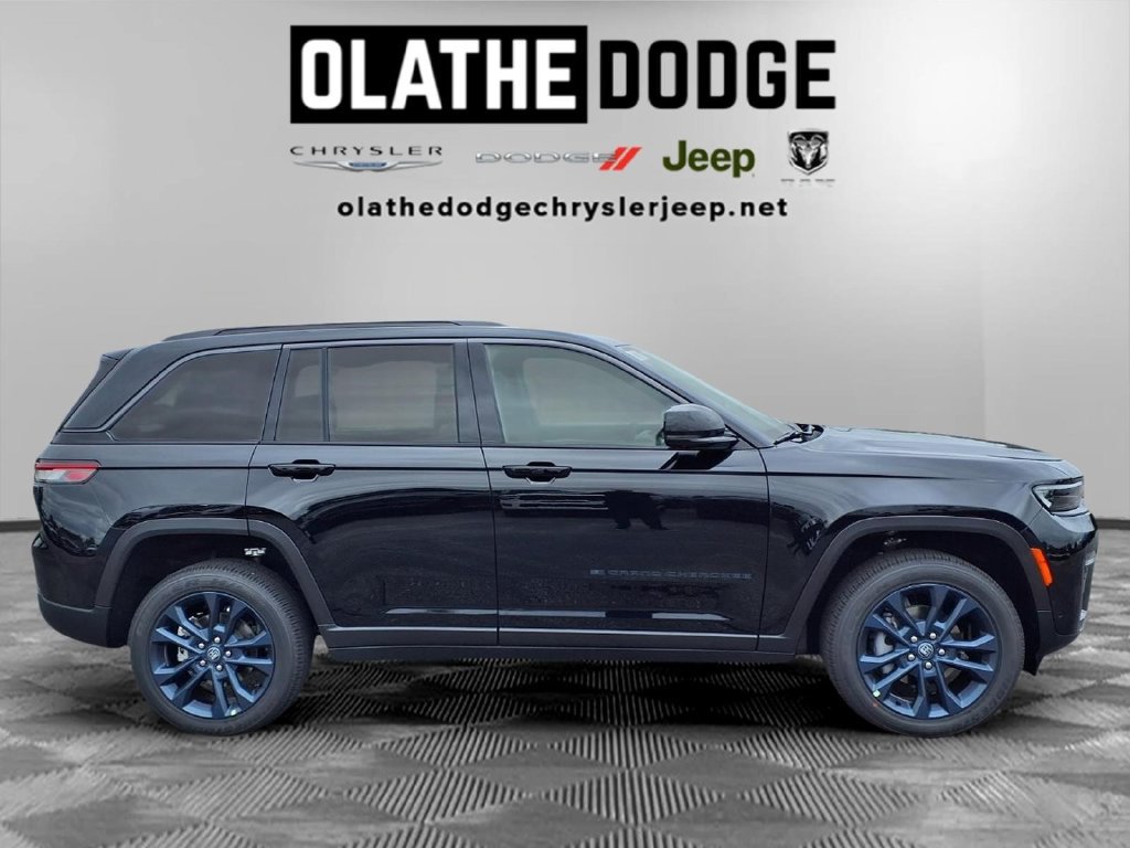 New 2026 Jeep Grand Cherokee Limited AWD/4WD image 28