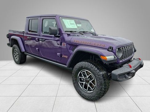 New 2026 Jeep Gladiator Rubicon image 3