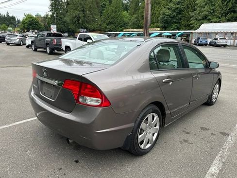 Used 2010 Honda Civic LX image 5
